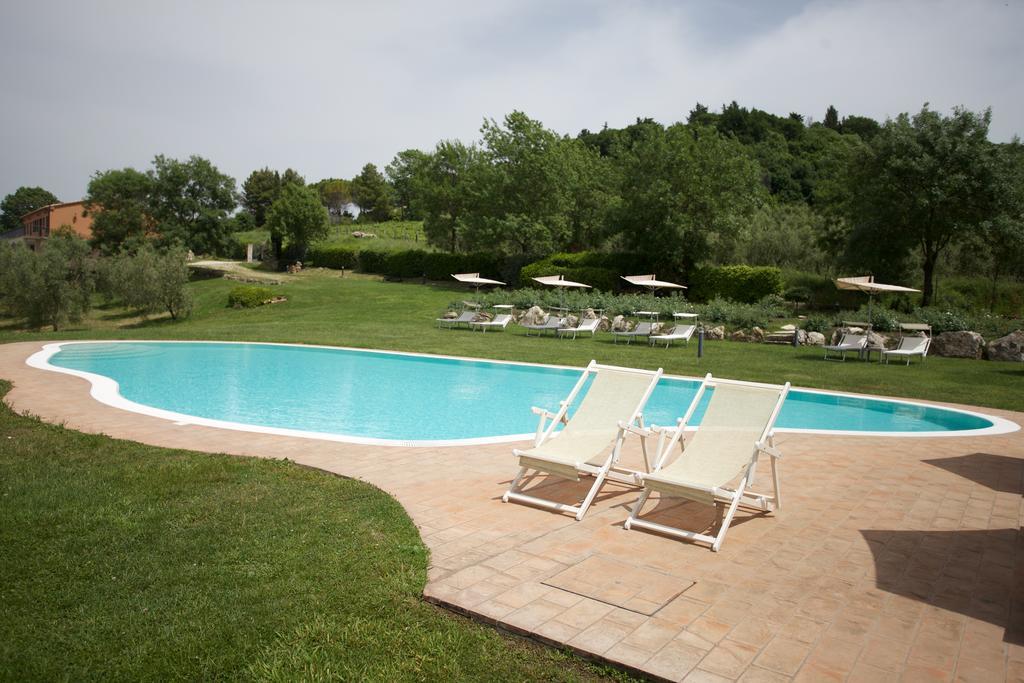 Bio Agriturismo Il Torrione Saturnia Ngoại thất bức ảnh