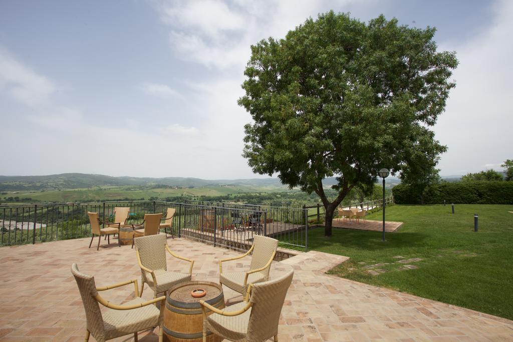 Bio Agriturismo Il Torrione Saturnia Ngoại thất bức ảnh