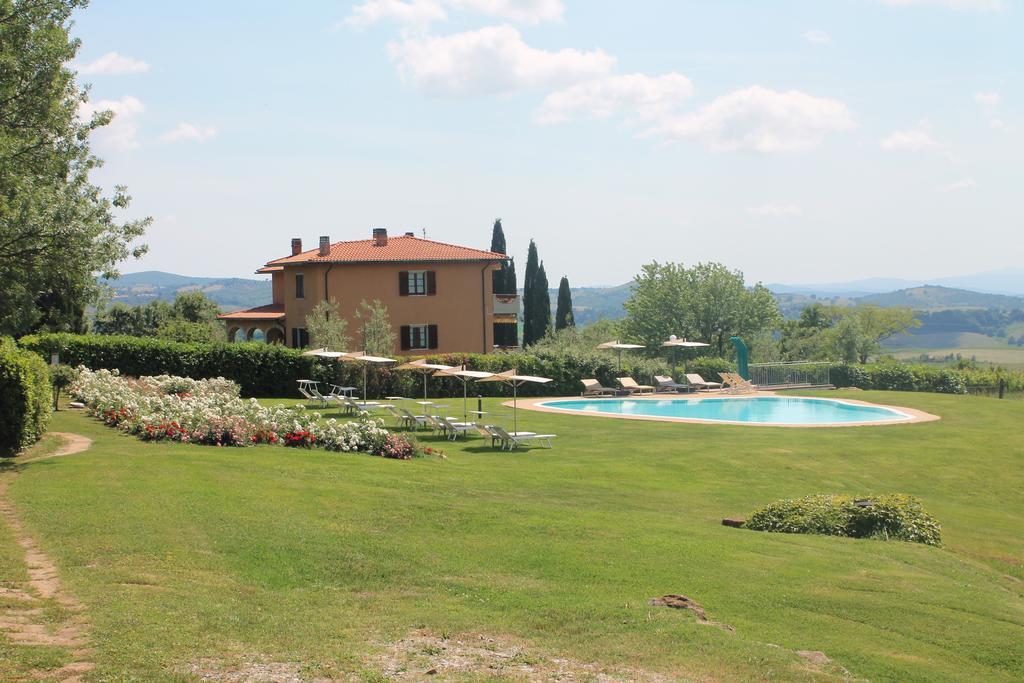 Bio Agriturismo Il Torrione Saturnia Ngoại thất bức ảnh