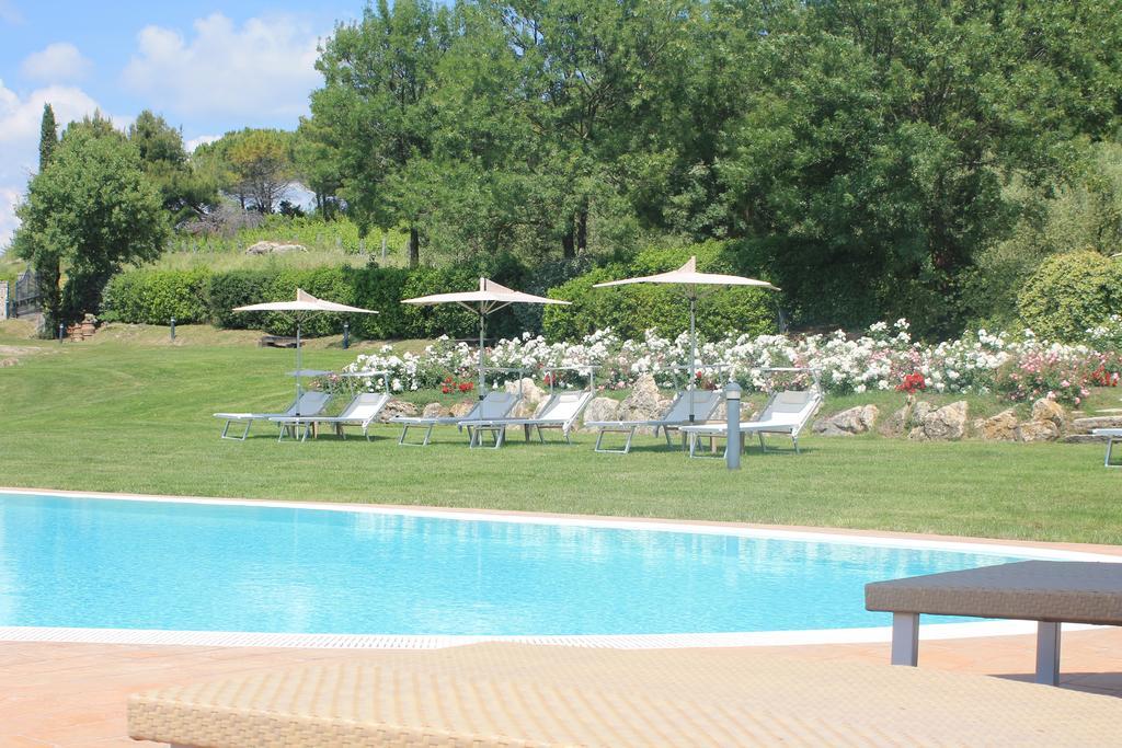 Bio Agriturismo Il Torrione Saturnia Ngoại thất bức ảnh