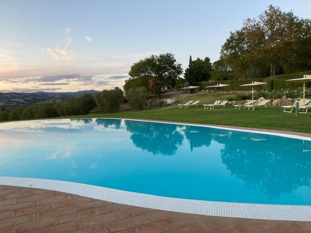 Bio Agriturismo Il Torrione Saturnia Ngoại thất bức ảnh