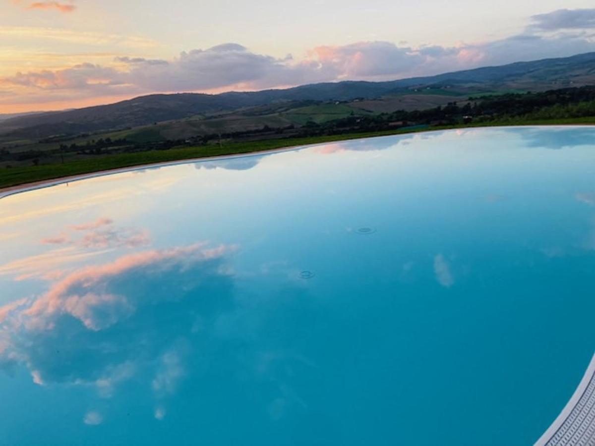 Bio Agriturismo Il Torrione Saturnia Ngoại thất bức ảnh