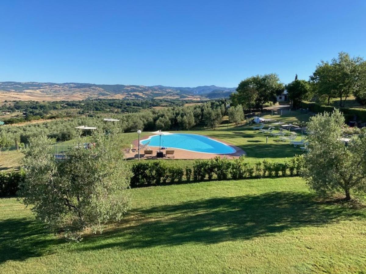 Bio Agriturismo Il Torrione Saturnia Ngoại thất bức ảnh