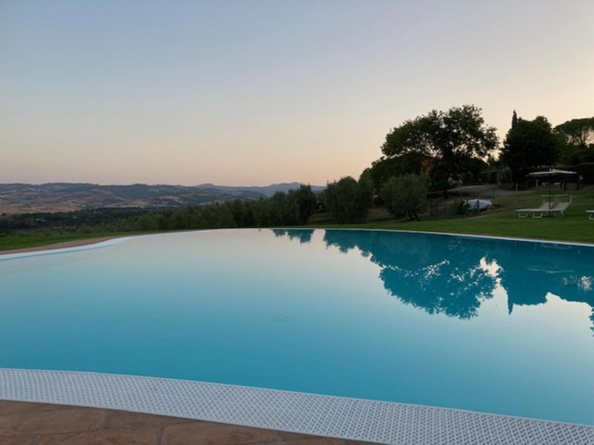 Bio Agriturismo Il Torrione Saturnia Ngoại thất bức ảnh