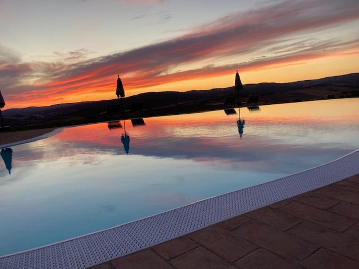 Bio Agriturismo Il Torrione Saturnia Ngoại thất bức ảnh