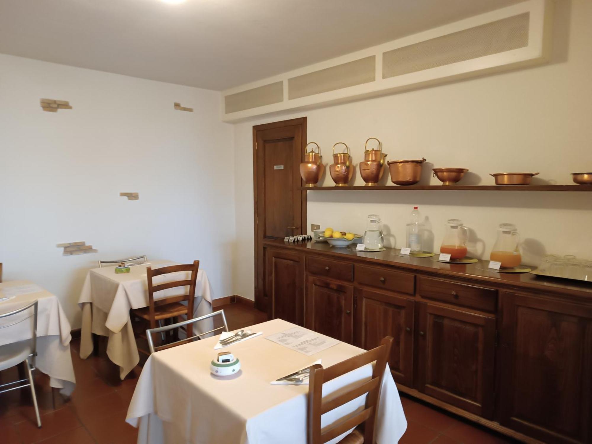Bio Agriturismo Il Torrione Saturnia Ngoại thất bức ảnh