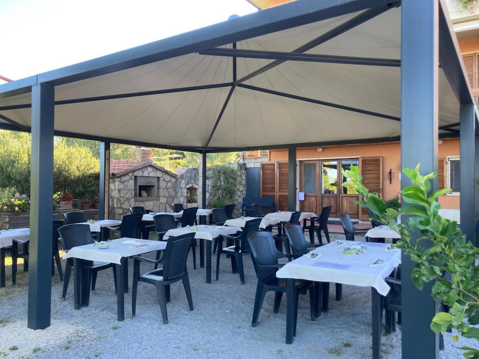Bio Agriturismo Il Torrione Saturnia Ngoại thất bức ảnh