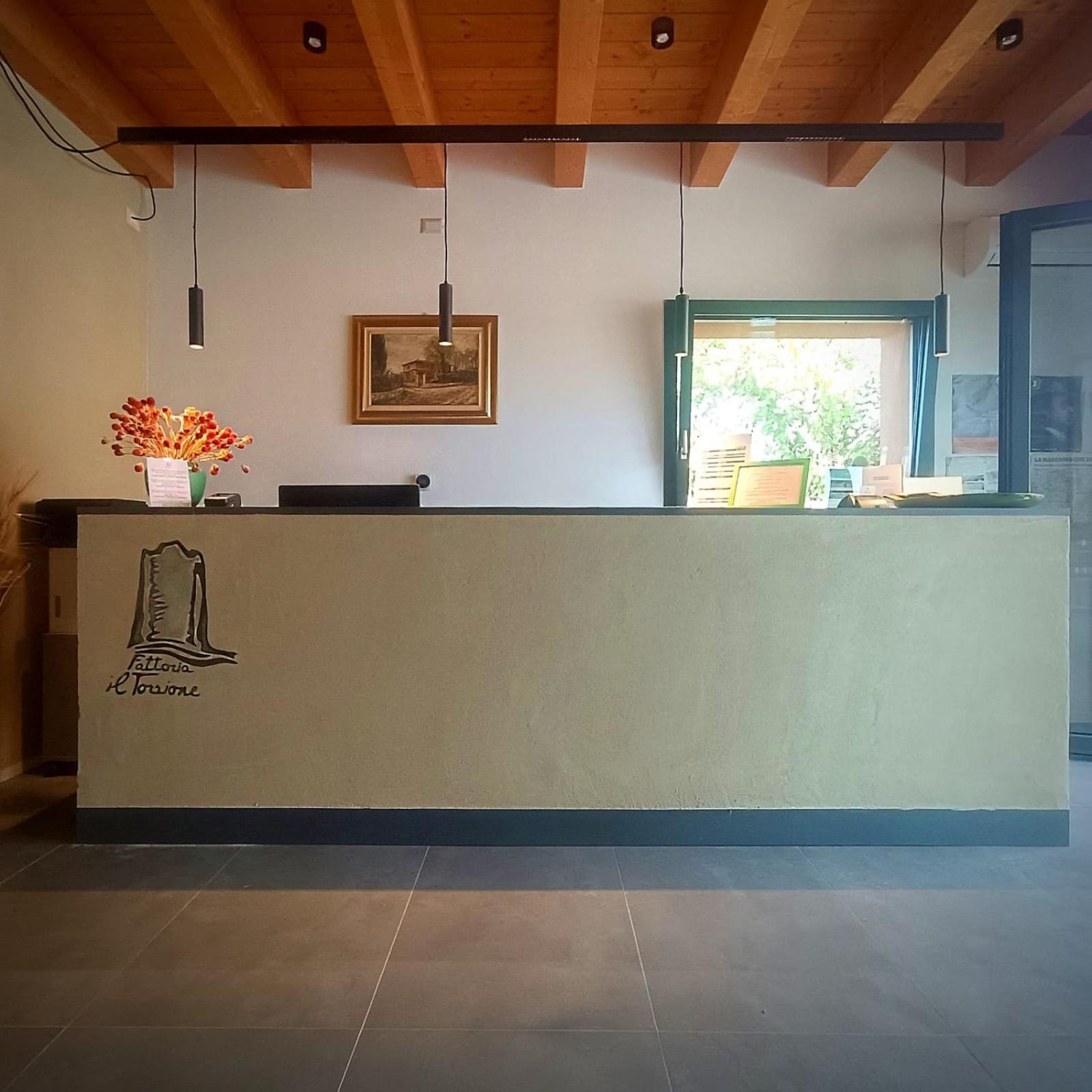 Bio Agriturismo Il Torrione Saturnia Ngoại thất bức ảnh